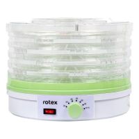 Сушка для овочів та фруктів Rotex (RD310-W)