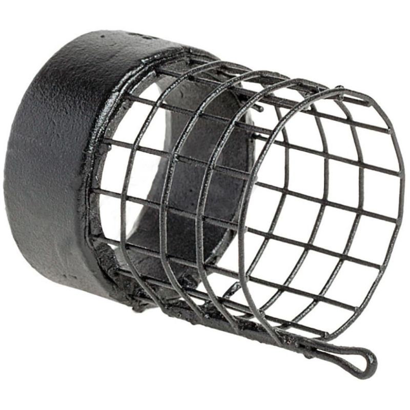 Кормушка Brain "Пуля" L 50g Black (1858.21.25)