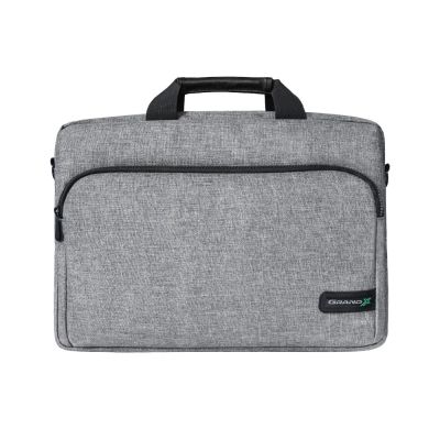 Сумка для ноутбука Grand-X 14-15\'\' SB-149 soft pocket Grey (SB-149G)