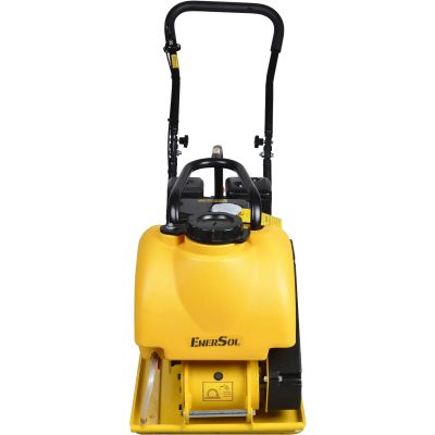 Виброплита Enersol прямоходная Loncin G200F, 4.84 кВт (EPC-084L)