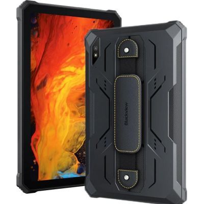 Планшет Blackview Tab Active 8 Pro 10.36" 8/256GB LTE Black (6931548313724)