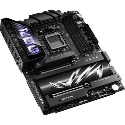Материнська плата ASUS (ROG CROSSHAIR X870E HERO)