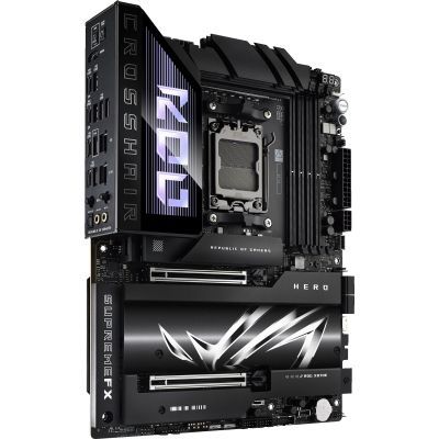Материнська плата ASUS (ROG CROSSHAIR X870E HERO)