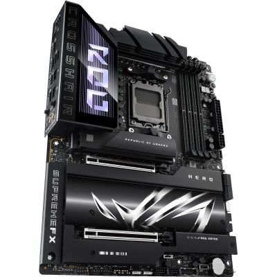 Материнська плата ASUS (ROG CROSSHAIR X870E HERO)