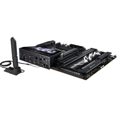 Материнська плата ASUS (ROG CROSSHAIR X870E HERO)