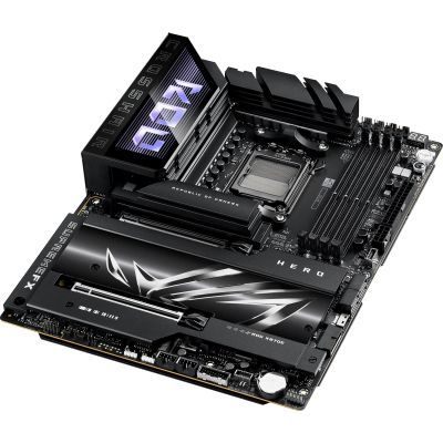 Материнська плата ASUS (ROG CROSSHAIR X870E HERO)