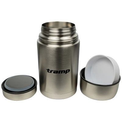 Термос Tramp з широким горлом 1,0л (UTRC-079)