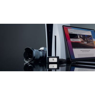 Накопичувач SSD USB Type-C 1TB XS2000 Kingston (SXS2000/1000GA)