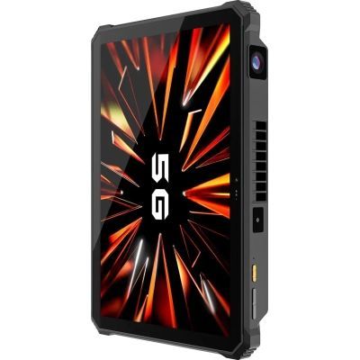 Планшет Blackview Tab Active 12 Pro 11" 16/1TB 5G/LTE Black +PROJECTOR 120\'\' (6931548322900)