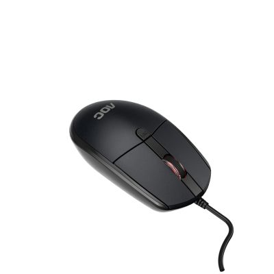 Мышка AOC MS130B USB Black (MS130B/LA)