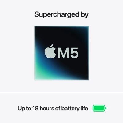 Ноутбук Apple MacBook Air 15 M5 A3448 Sky Blue (MDVQ4UA/A)