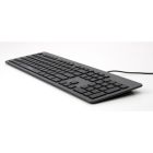 Клавиатура Vinga (KB735 black-grey)