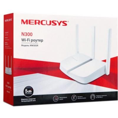 Маршрутизатор Mercusys (MW305R)_V3 (MW305R)