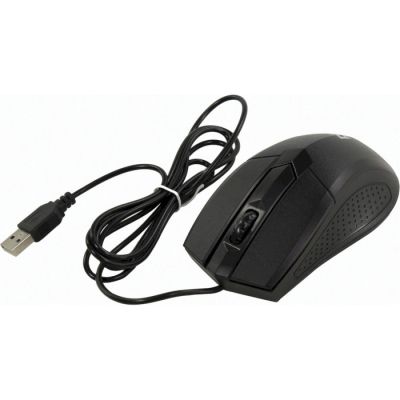 Мишка Defender Optimum MB-270 Black (52270)