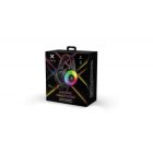 Наушники Vinga (HSCU-100) Gaming LED Black (HSCU-100)