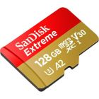 Карта пам\'яті SanDisk 128GB microSD class 10 UHS-I Extreme For Action Cams and Dro (SDSQXAA-128G-GN6AA)