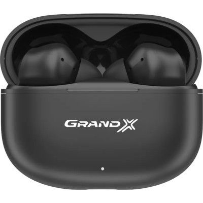 Навушники Grand-X (GB-99B) Black (GB-99B)