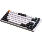 Клавіатура GamePro (MK160W) Hot-Swap Red Swich RGB USB UA White (MK160W)
