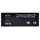 Медіаконвертер (EC-Q-1G-1SM-1310nm-20-LFP) FoxGate