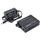 Медіаконвертер (EC-Q-1G-1SM-1310nm-20-LFP) FoxGate