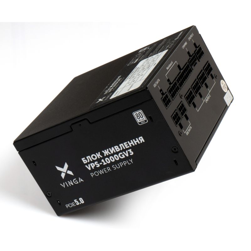 Блок питания Vinga 1000W (VPS-1000GV3)