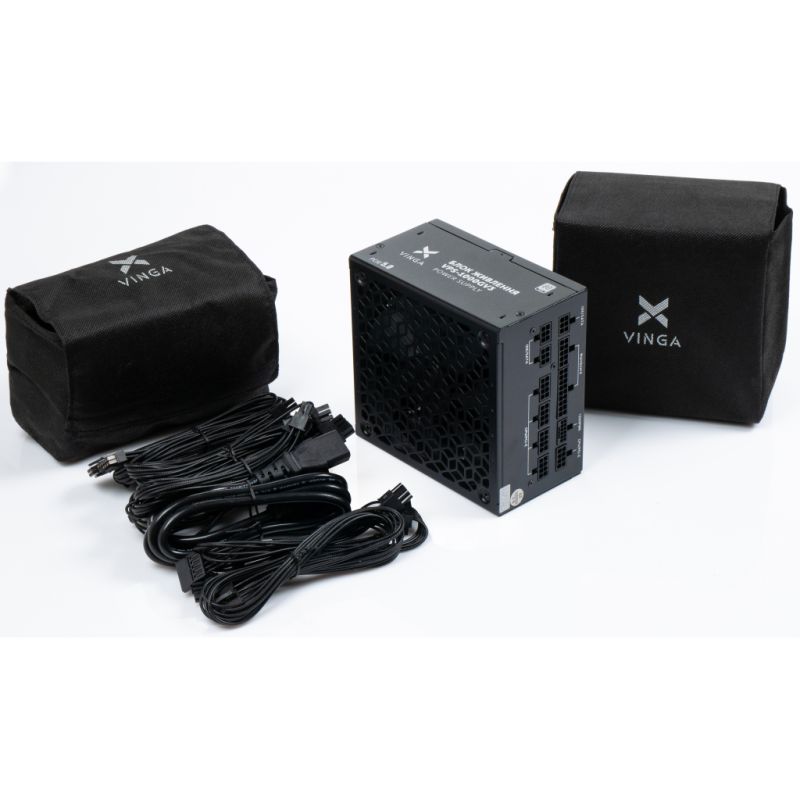 Блок питания Vinga 1000W (VPS-1000GV3)