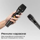 Акустична система HiFuture Musicbox 200 Black (musicbox200.black)