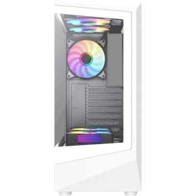 Корпус для ПК Gamemax Vista COC AW (VISTA COC AW)