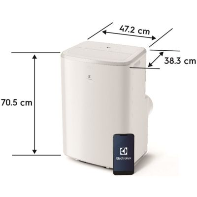 Кондиціонер Electrolux (EXP26U339HW)
