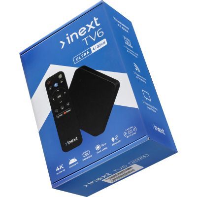 Медіаплеєр iNeXT (TV6 Ultra)