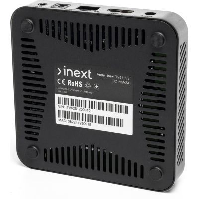 Медіаплеєр iNeXT (TV6 Ultra)