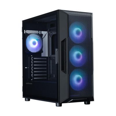 Корпус для ПК Zalman (I3NEOARGBV2BLACK)