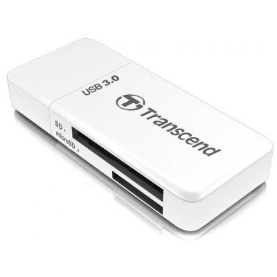 Считыватель флеш-карт Transcend (TS-RDF5W)