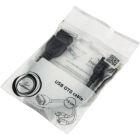 Переходник OTG USB 2.0 AF to Micro 5P M+F 0.15m Cablexpert (A-OTG-AFBM-04)