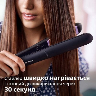 Вирівнювач для волосся Philips (BHS377/00)