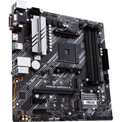Материнська плата ASUS (PRIME B550M-A)