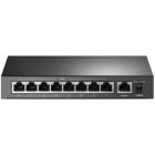 Комутатор мережевий TP-Link (TL-SF1009P)