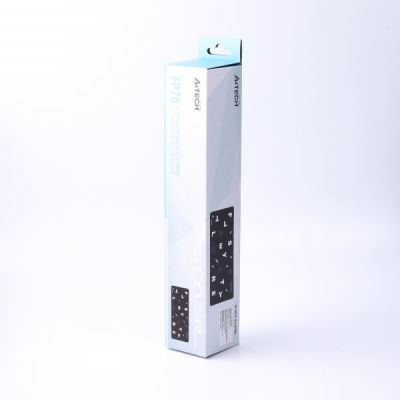 Килимок для мишки A4Tech FP75 Black (4711421968430)
