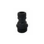 Адаптер для шланга Gartner на коннектор 1/2" с наружной резьбой 1/2" (80057010)