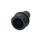 Адаптер для шланга Gartner на коннектор 1/2" с наружной резьбой 1/2" (80057010)