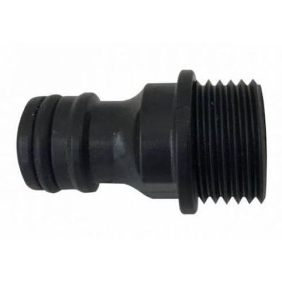 Адаптер для шланга Gartner на коннектор 1/2" с наружной резьбой 1/2" (80057010)