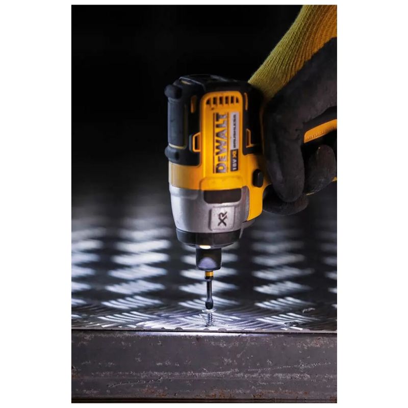 Набор бит DeWALT IMPACT TORSION, ударные, Philips, Ph2, L= 50 мм, 5 шт (DT7998T)