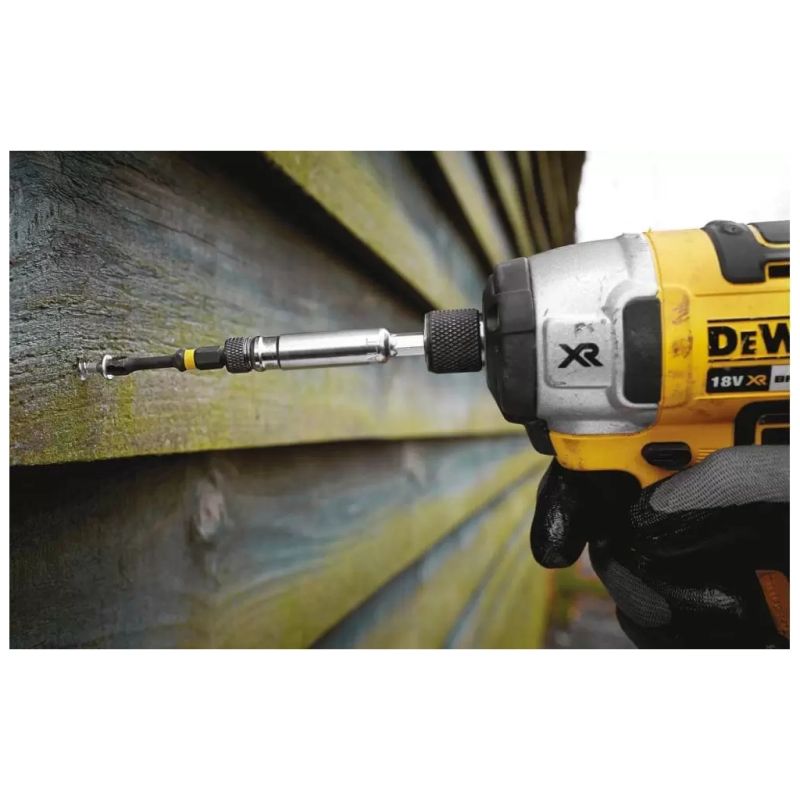 Набор бит DeWALT IMPACT TORSION, ударные, Philips, Ph2, L= 50 мм, 5 шт (DT7998T)