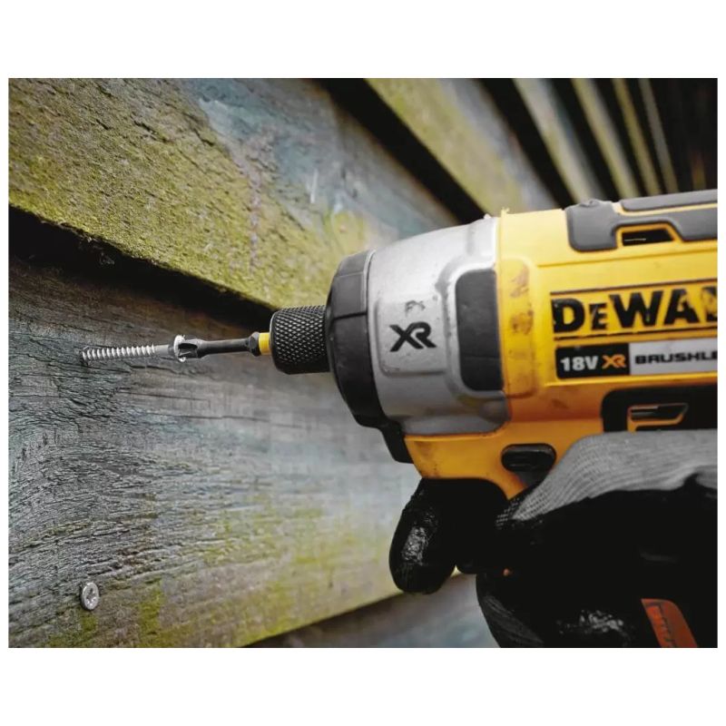 Набор бит DeWALT IMPACT TORSION, ударные, Philips, Ph2, L= 50 мм, 5 шт (DT7998T)