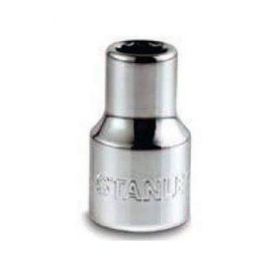 Торцевая головка Stanley 1/2"х 9 мм, с двенадцатигранным профилем, метрическая (1-86-541)