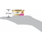 Паштет для котів Purina Gourmet Gold. З телятиною для кошенят 85 г (7613036330596)