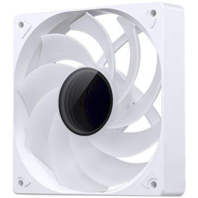 Кулер до корпусу JONSBO (SL-120WR White)
