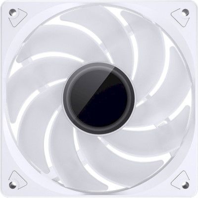 Кулер до корпусу JONSBO (SL-120WR White)