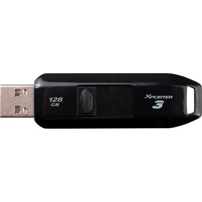 USB флеш накопичувач Patriot 128GB Xporter3 USB 3.2 (PSF128GX3B3U)