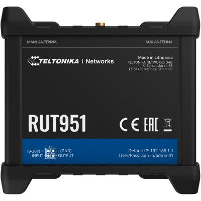 Маршрутизатор Teltonika (RUT951)